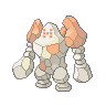Mystic Regirock